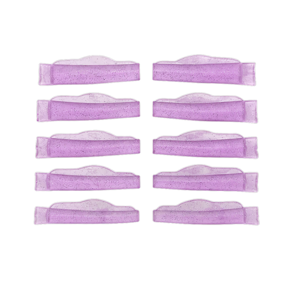 Purple U-Curl Lifting Pads