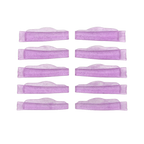 Purple U-Curl Lifting Pads