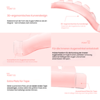 Salon Jieun Dream Rod 3D ergonomisches Design