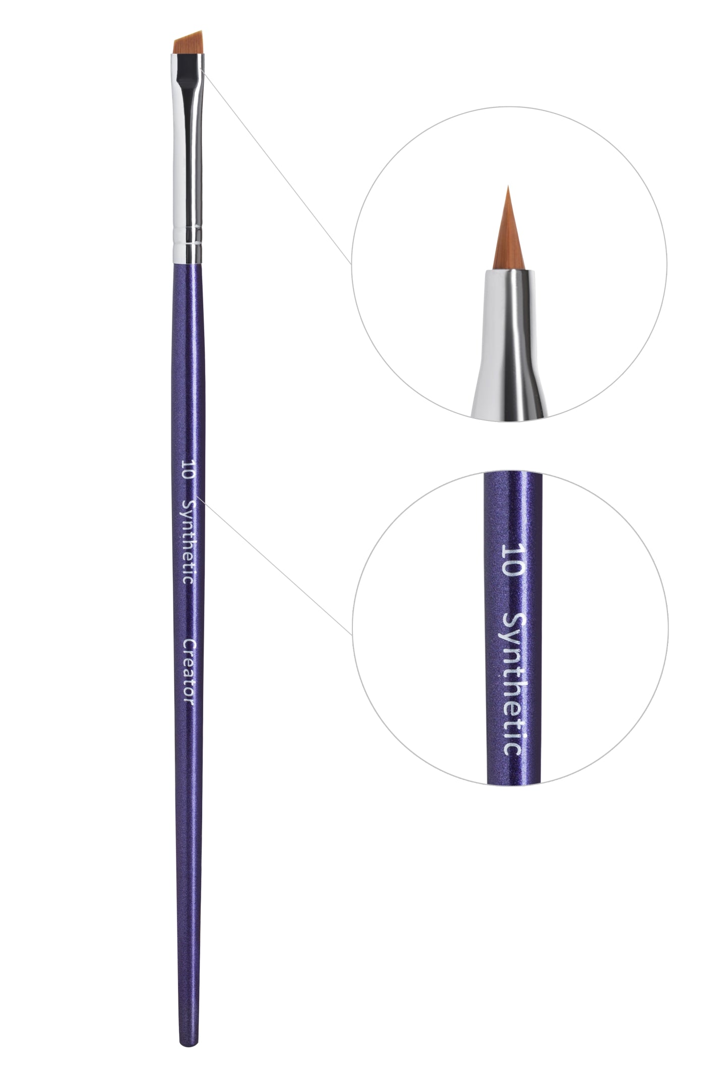 Synthetic Creator Pinsel #10 detail