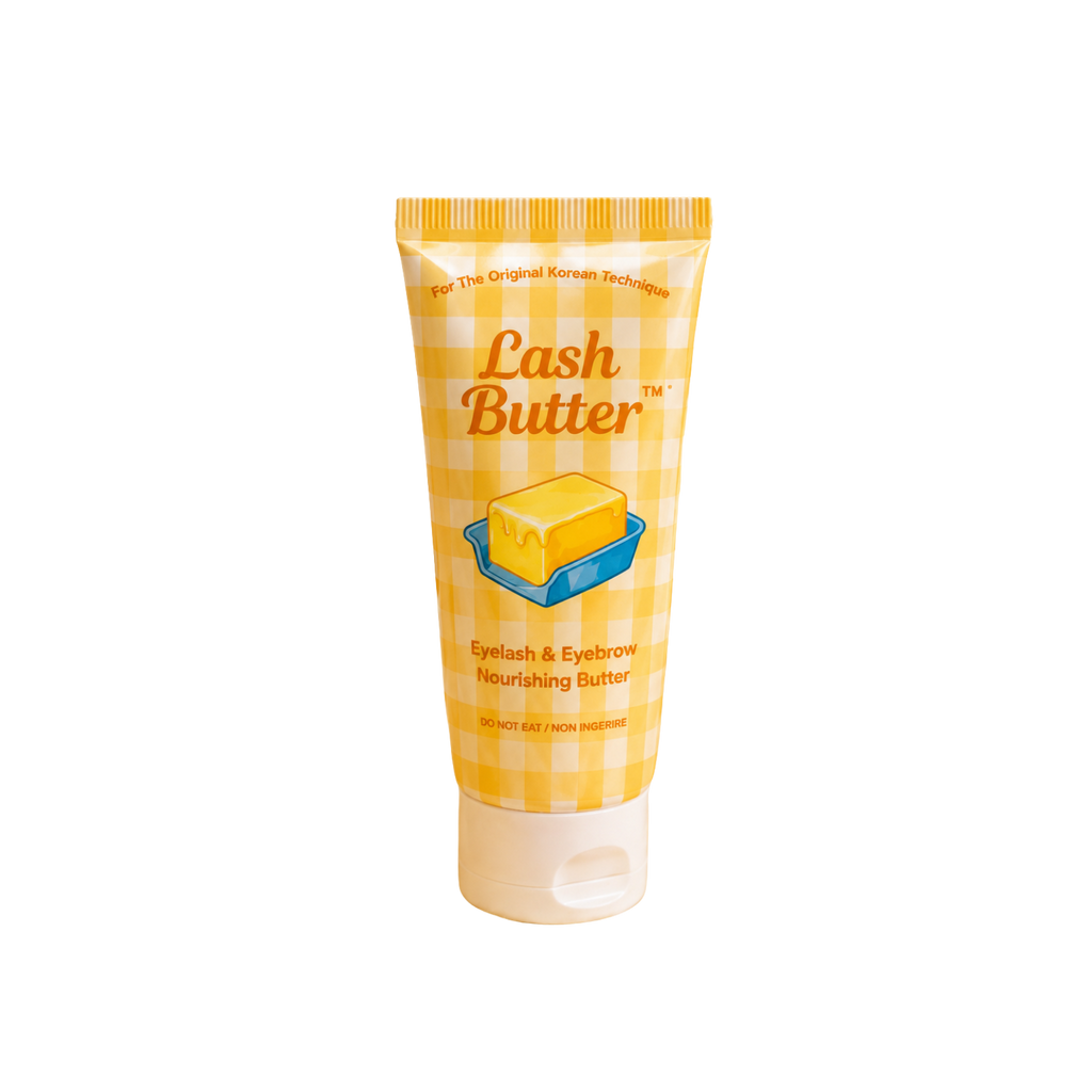 The Lash Oasis Gel Lash Butter