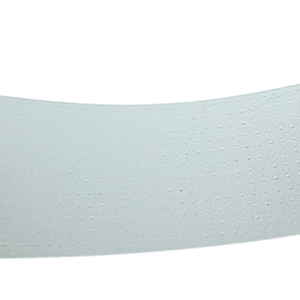 Detailbild des Transparenten Tapes