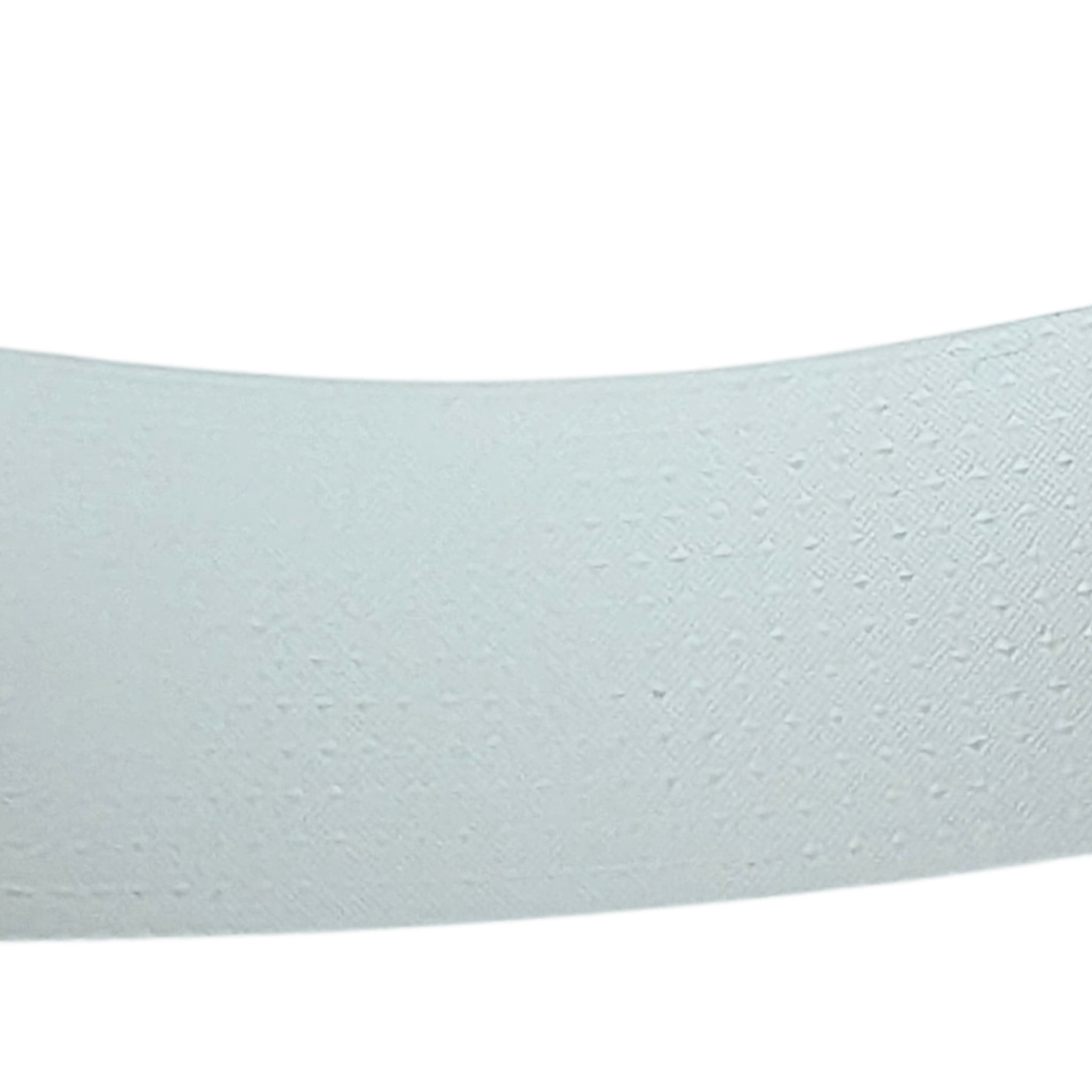 Detailbild des Transparenten Tapes