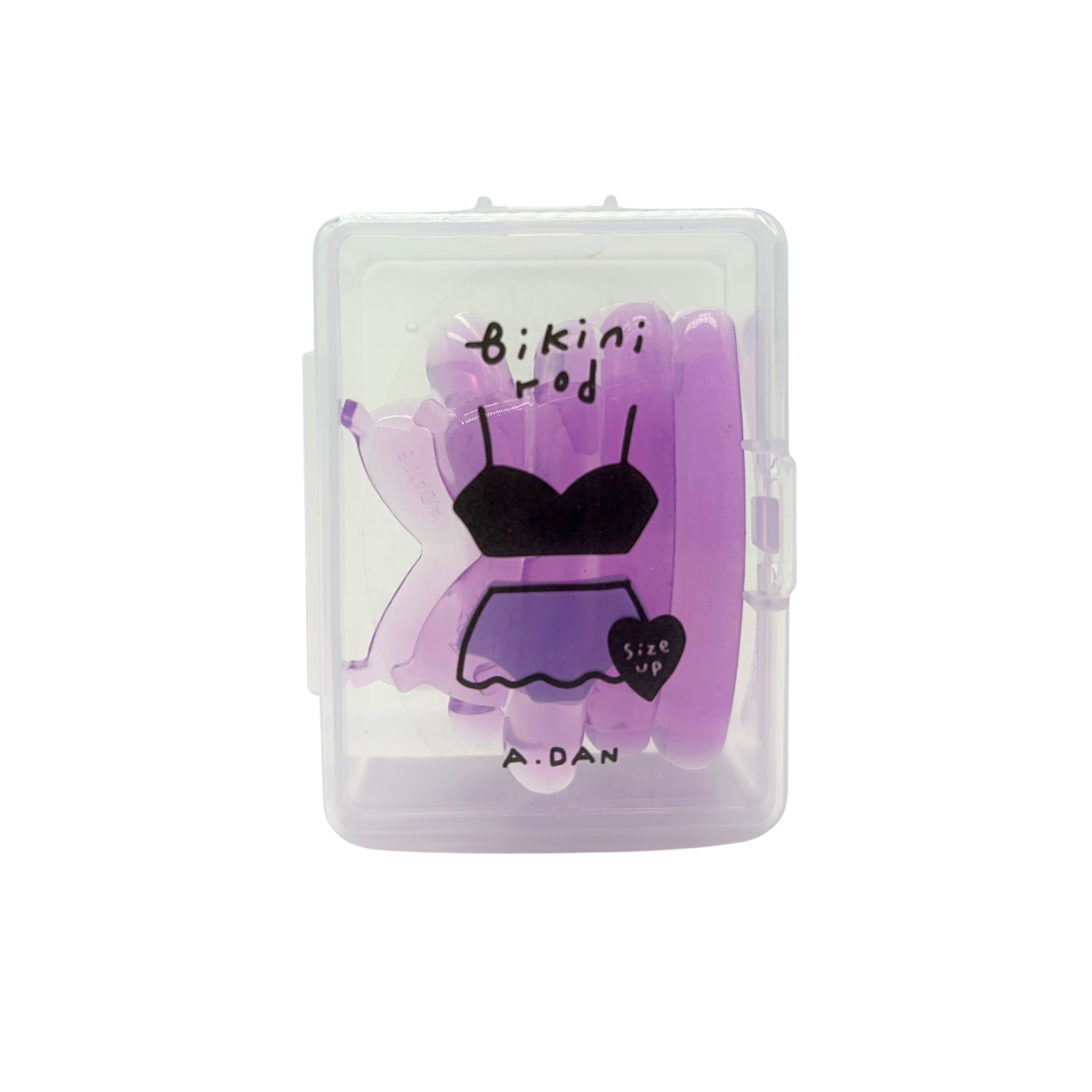 a.dan bikini rod size up 5 6 7 verpackung