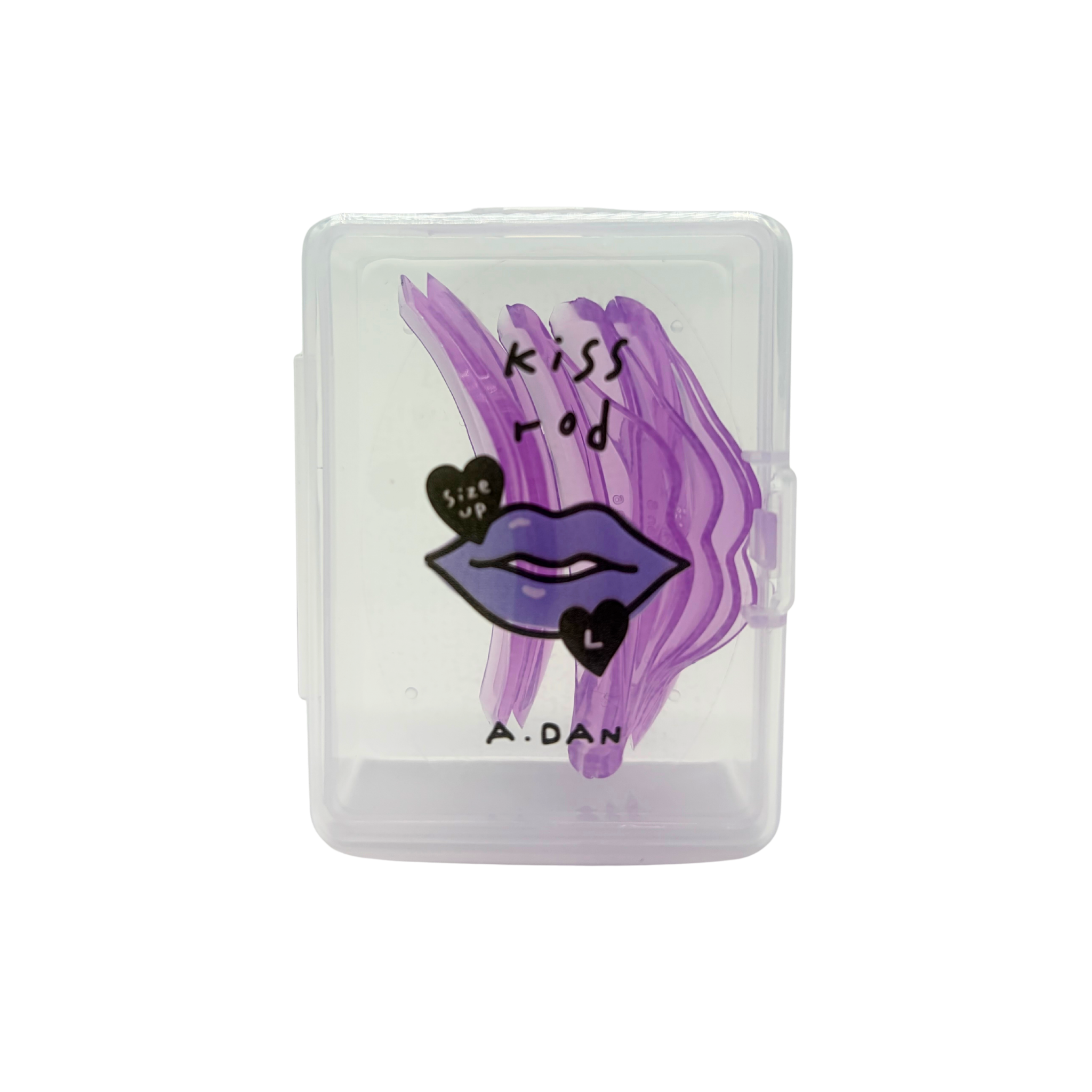 a.dan kiss rod L size up  5 6 7 