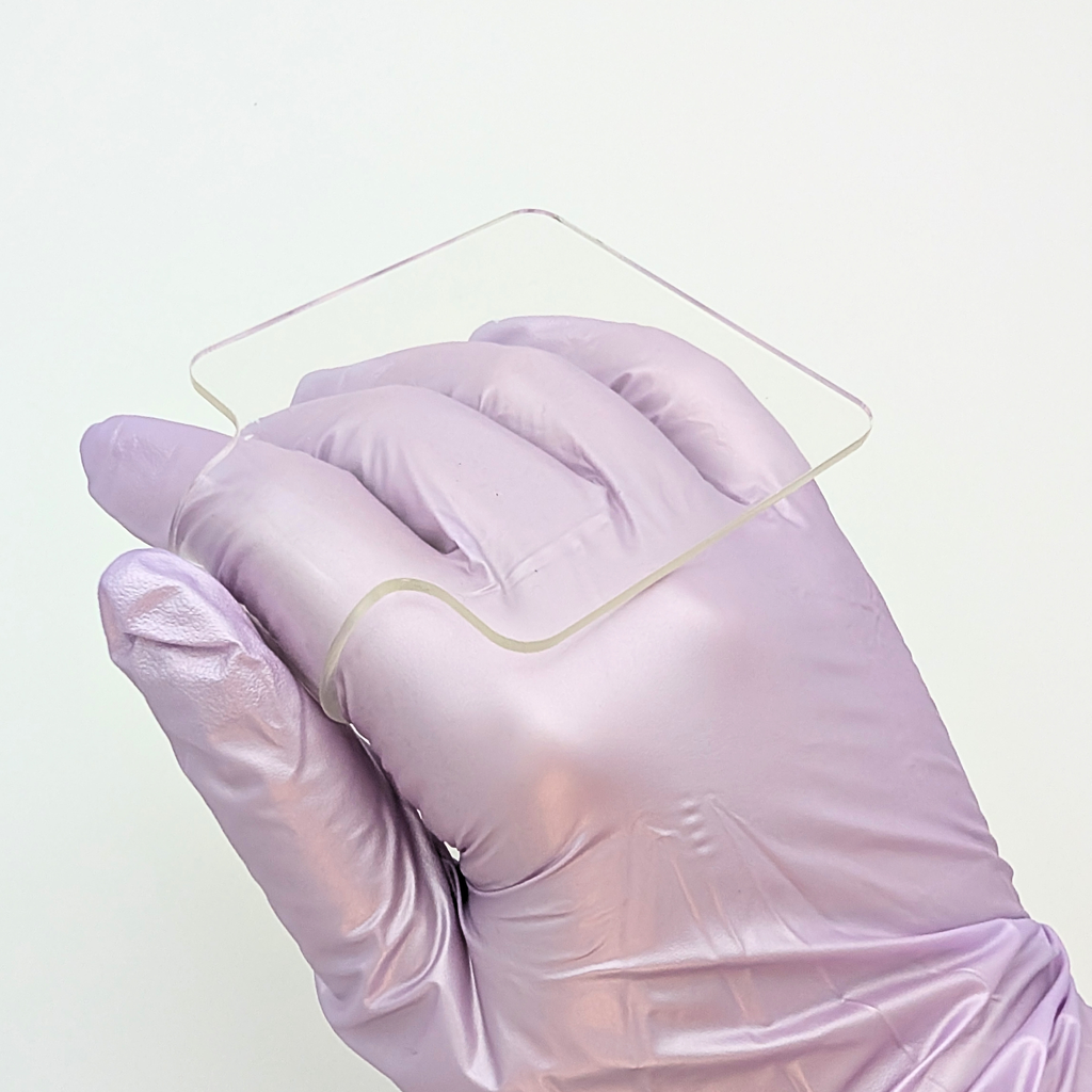 Acryl Hand Mischplatte