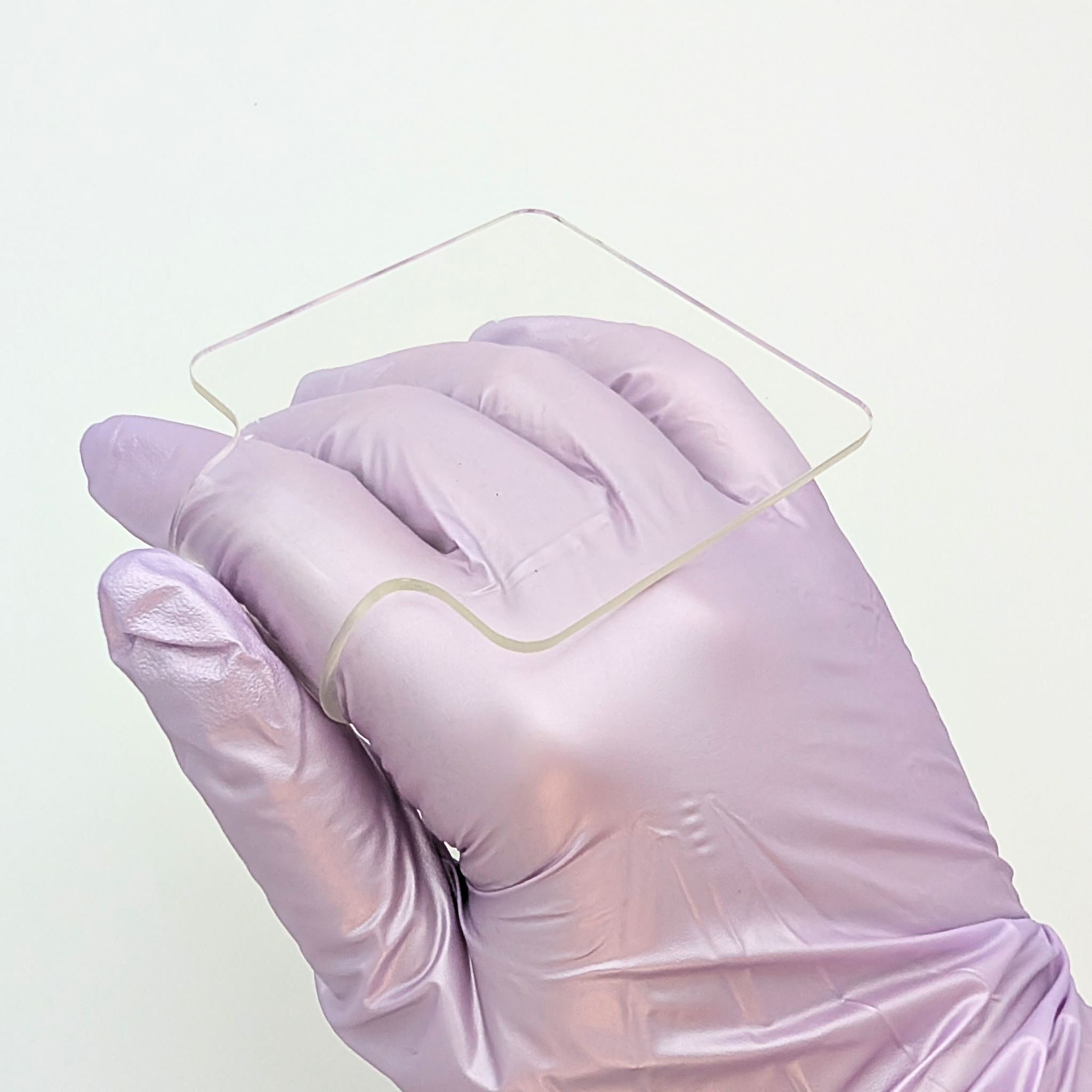 Acryl Hand Mischplatte