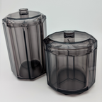 acryl tool organizer set