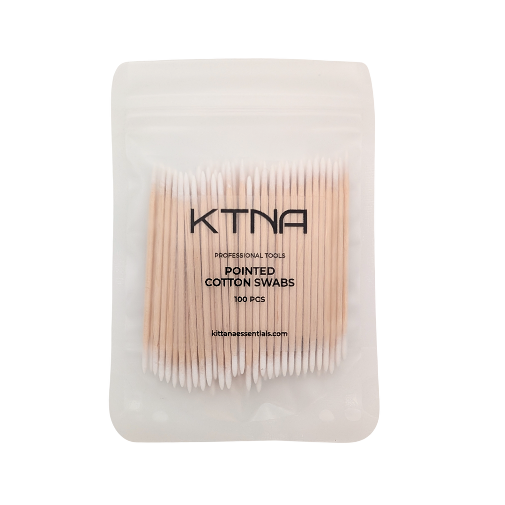 Pointed Cotton Swabs