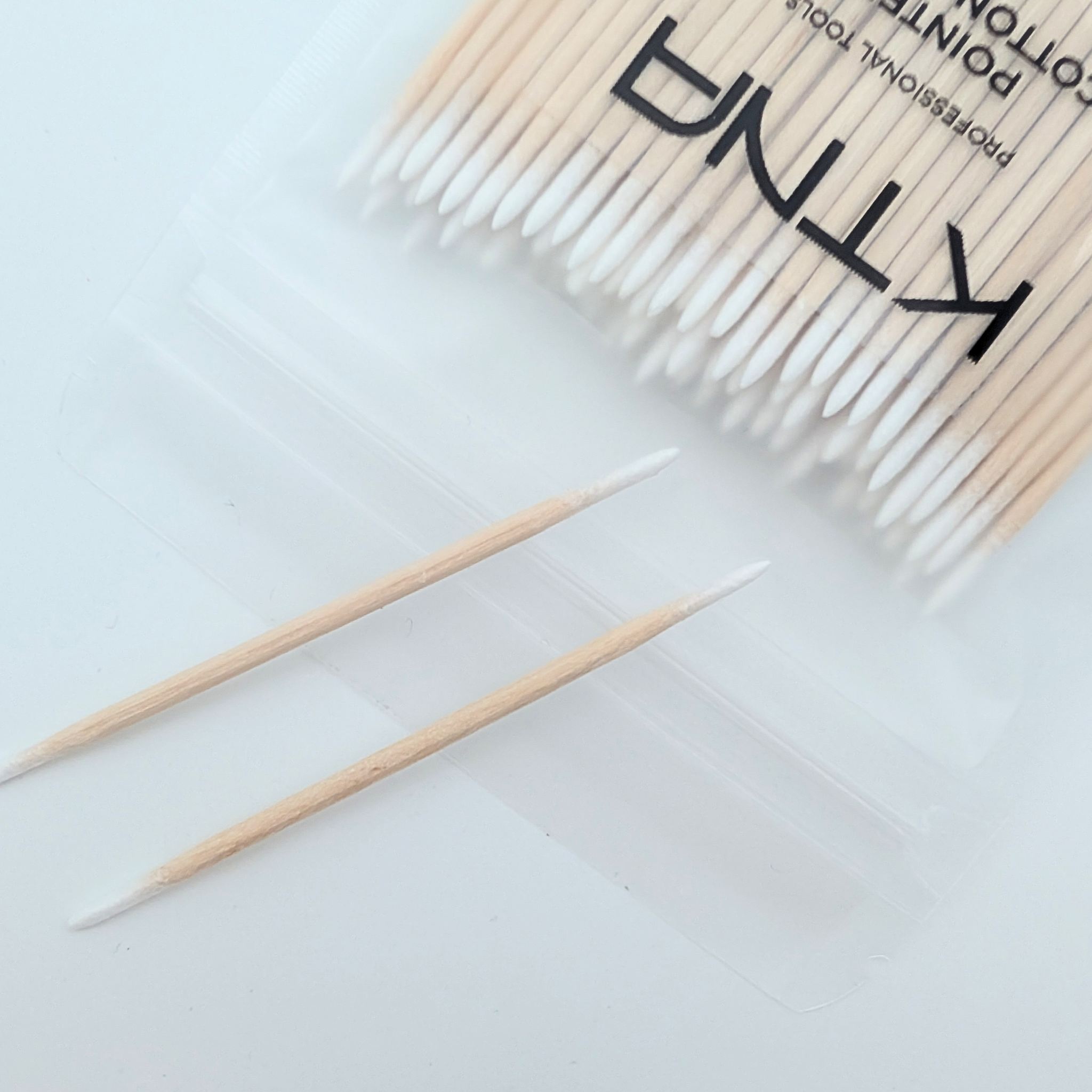 Pointed Cotton Swabs