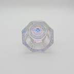 Dappen Glas mit Deckel