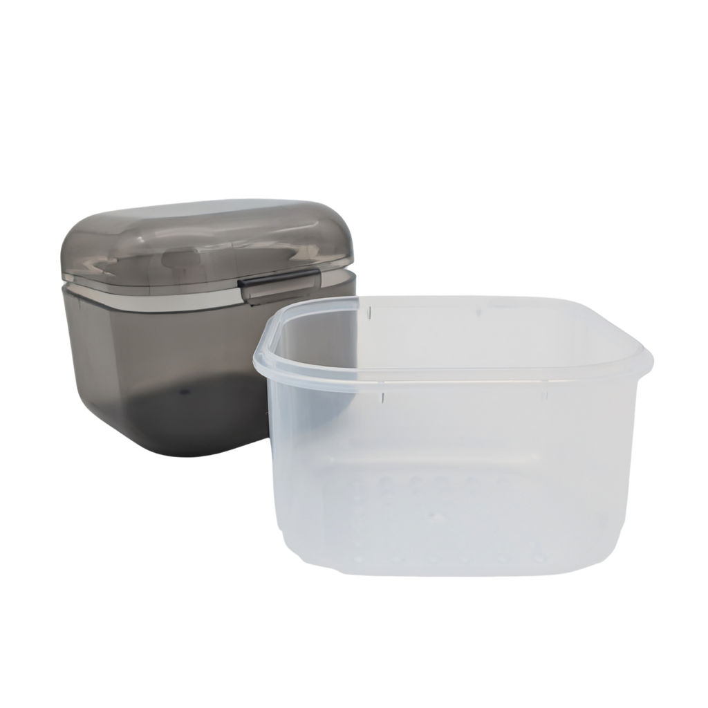 Desinfektionsbox für Lifting Pads