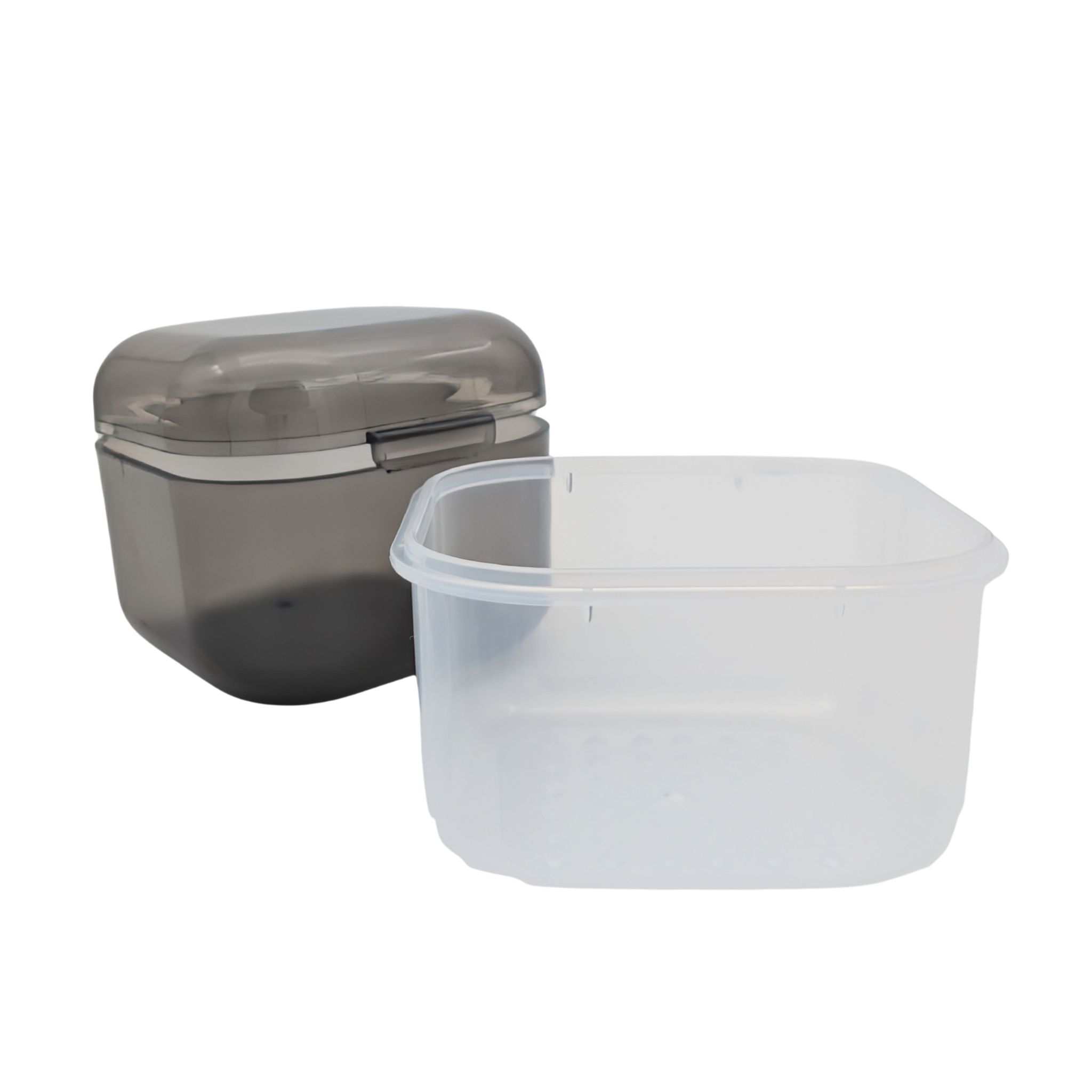 Desinfektionsbox für Lifting Pads