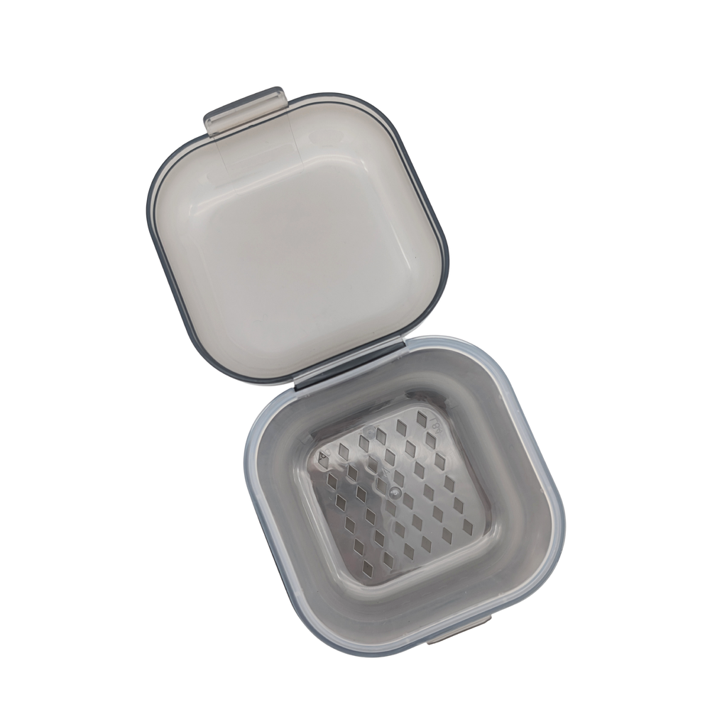 Desinfektionsbox für Lifting Pads