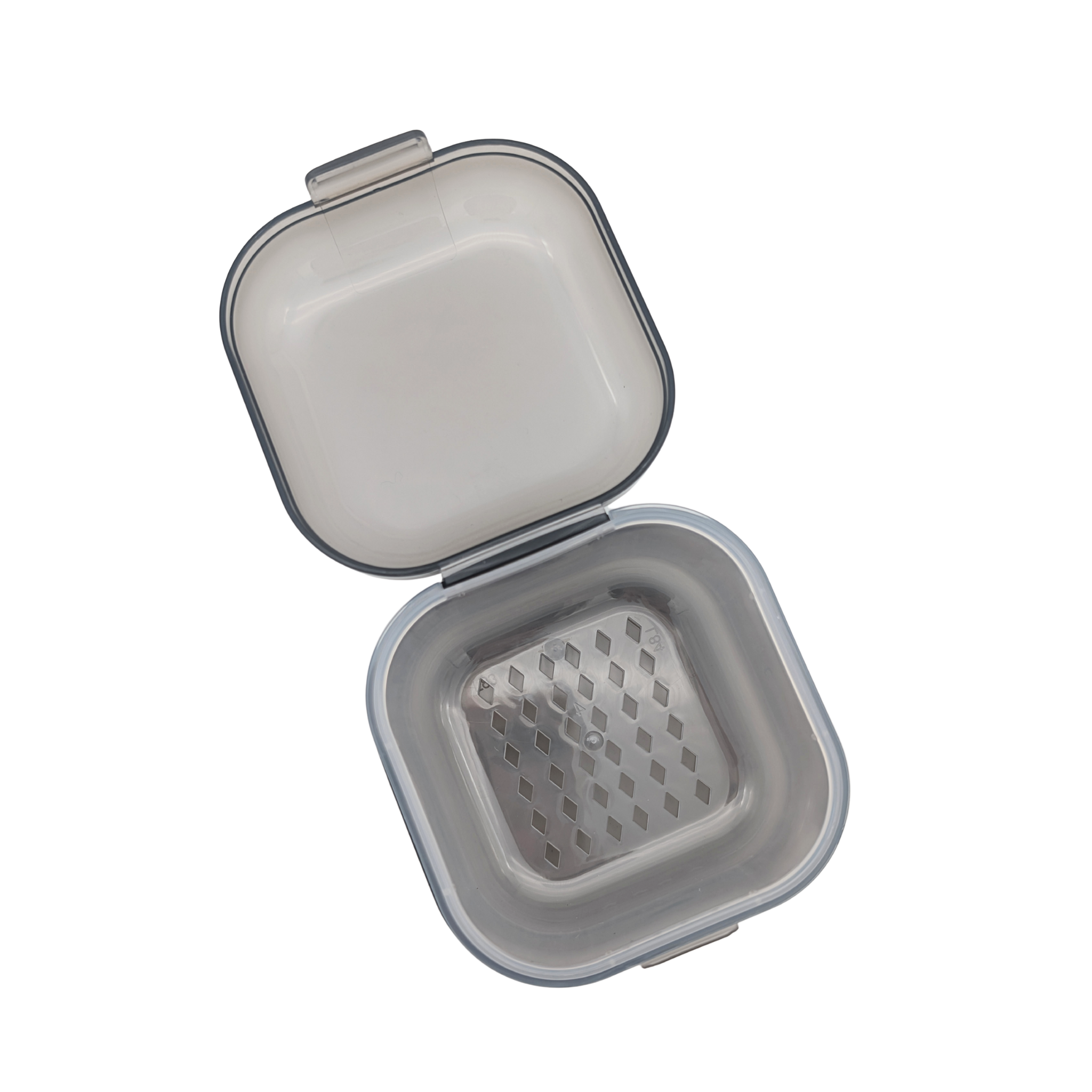 Desinfektionsbox für Lifting Pads