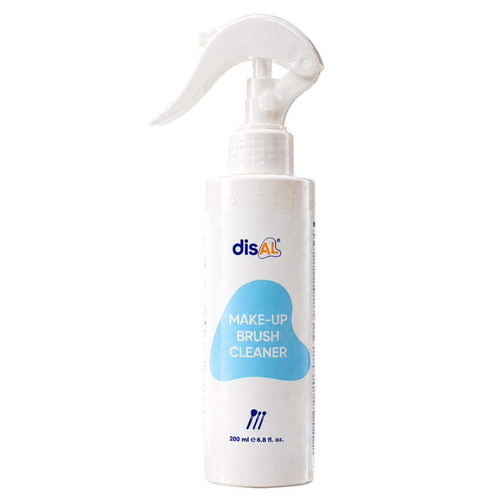 disAL Make-up Brush Cleaner