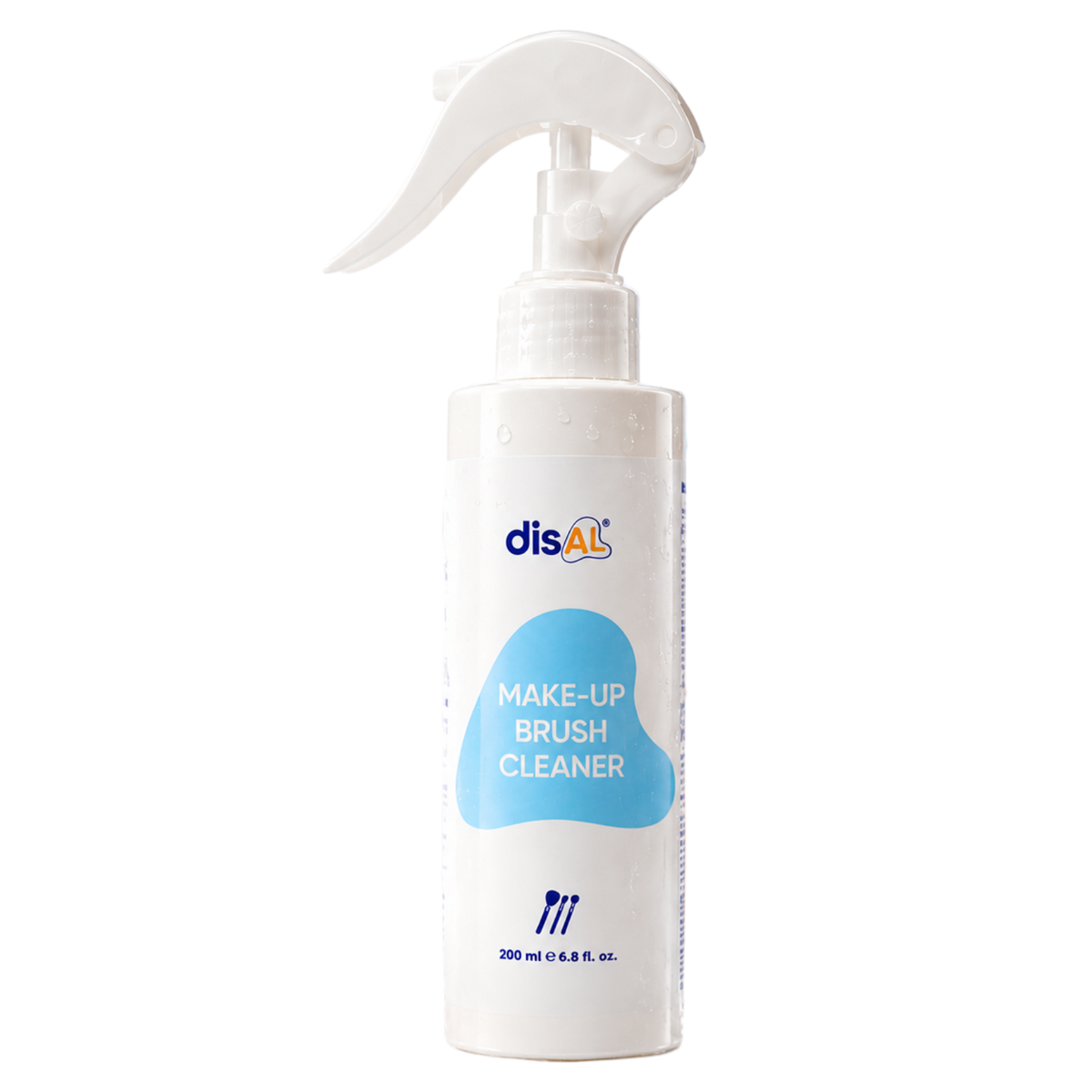disAL Make-up Brush Cleaner