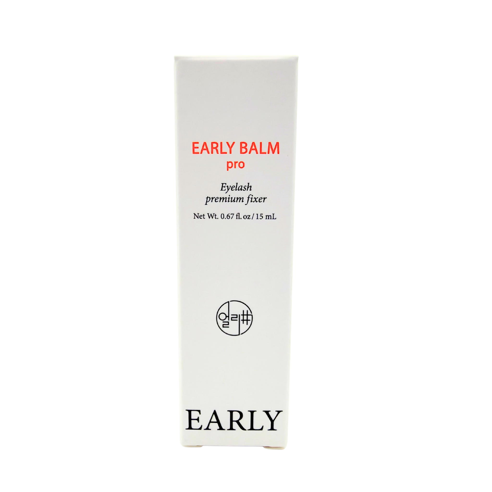 early balm pro verpackung