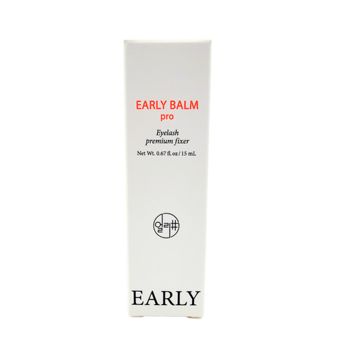 early balm pro verpackung