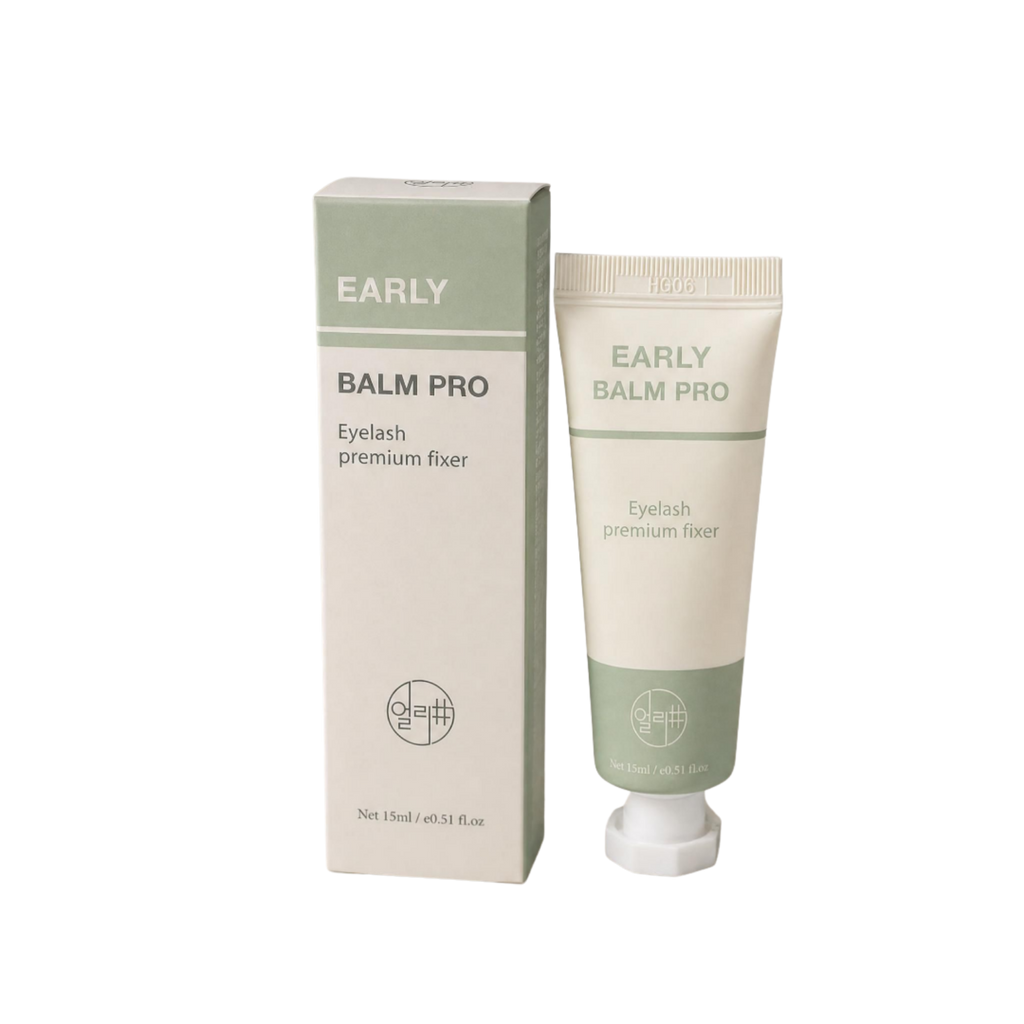 early balm pro verpackung 