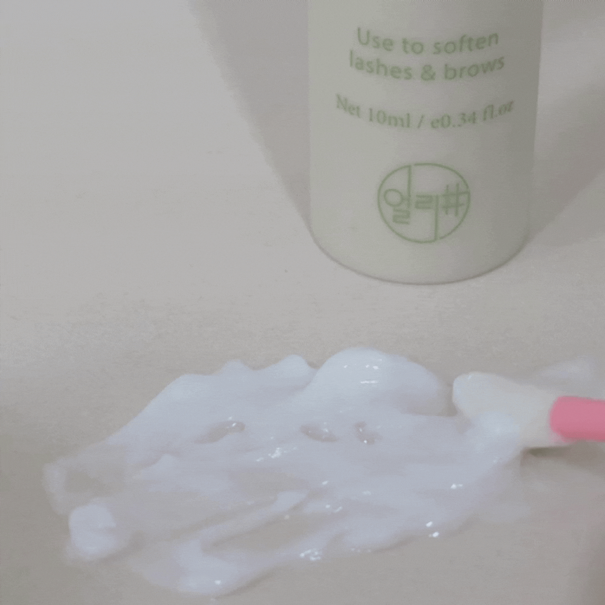 early lift step 1 cremige textur