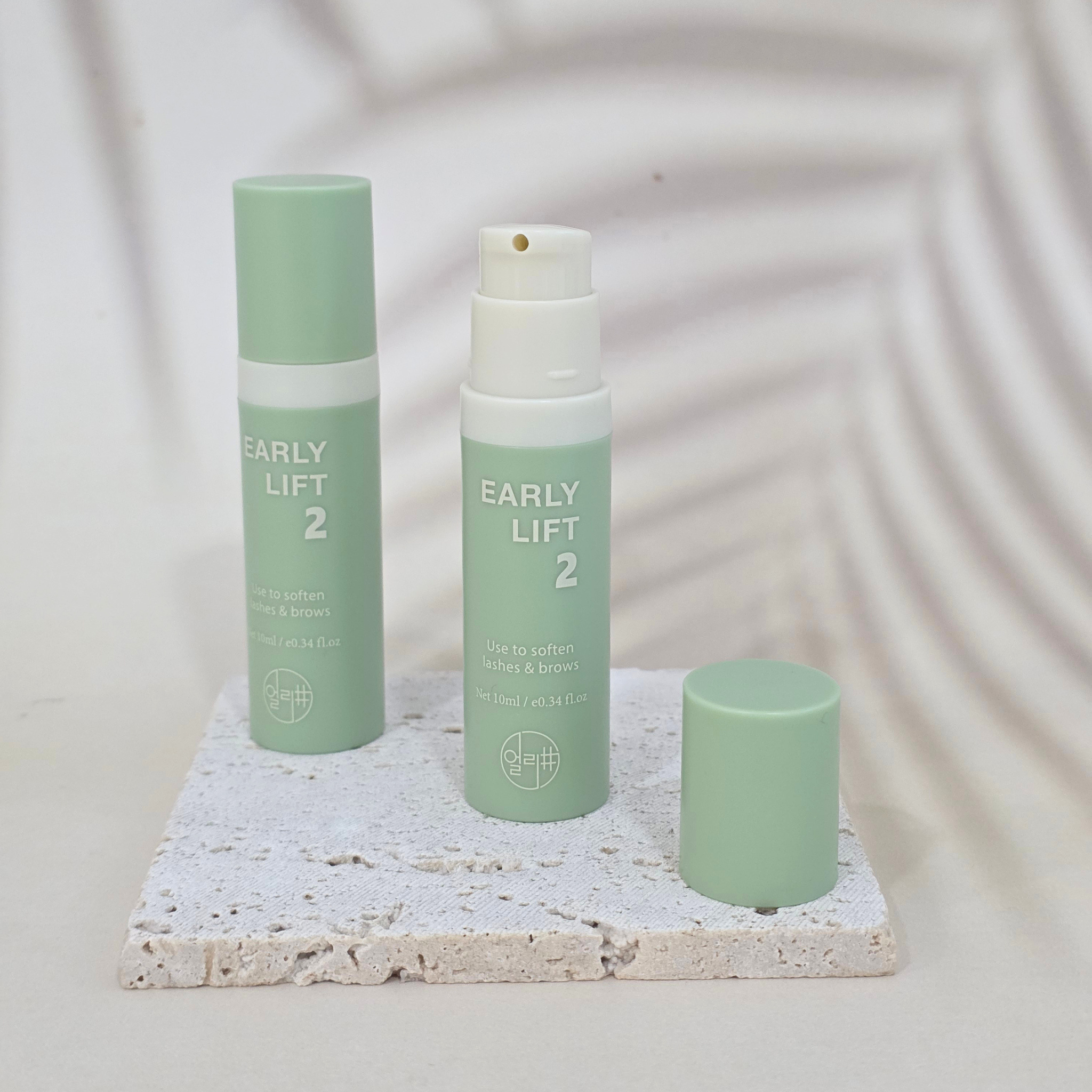 early lift step 2 lash and brow lifting lotion pumpspender