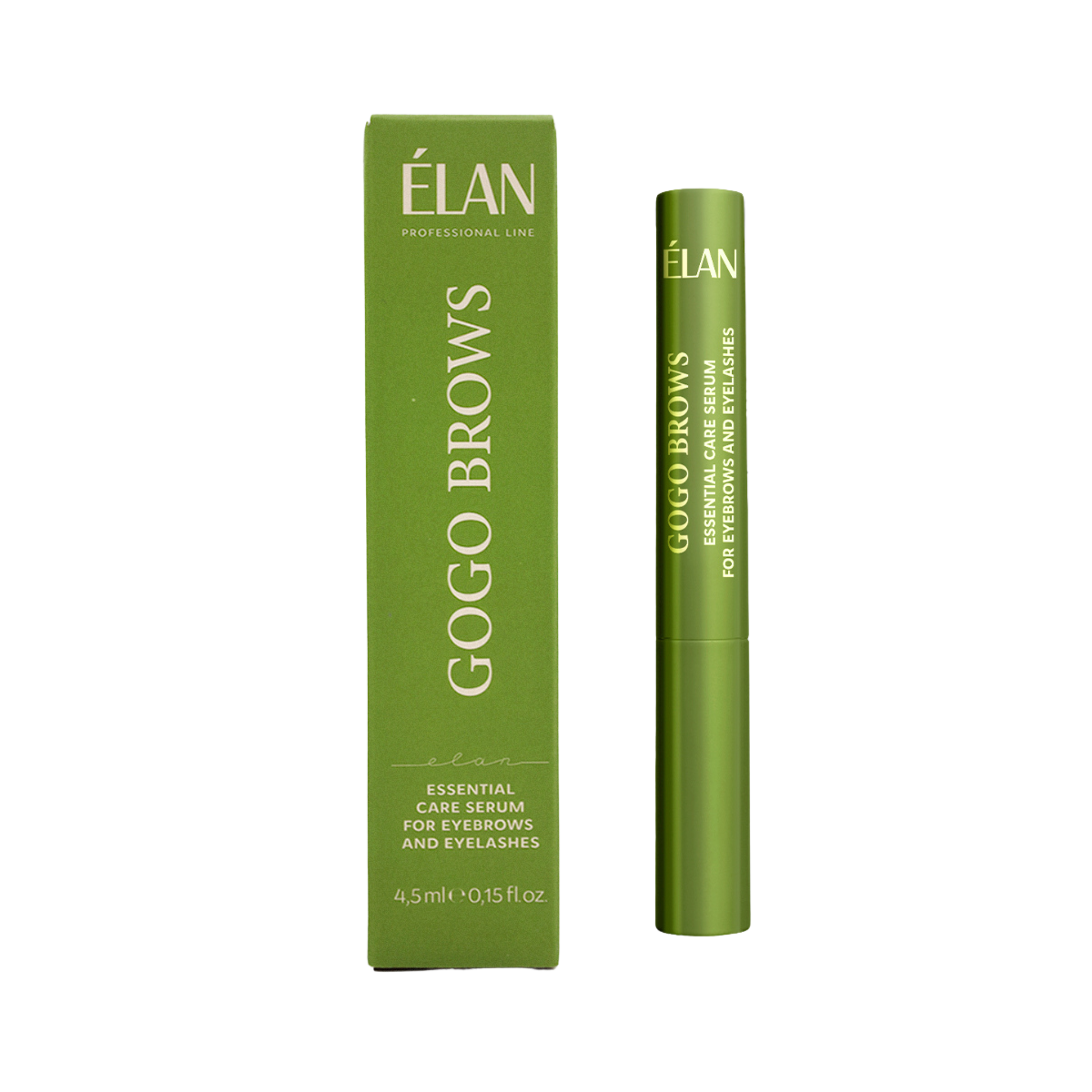 Elan GOGO BROWS Serum Pflege für die Augenbrauen