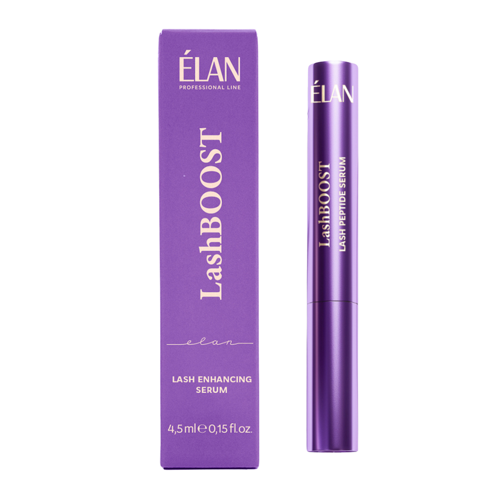 Elan LashBOOST Serum Pflege für die Wimpern