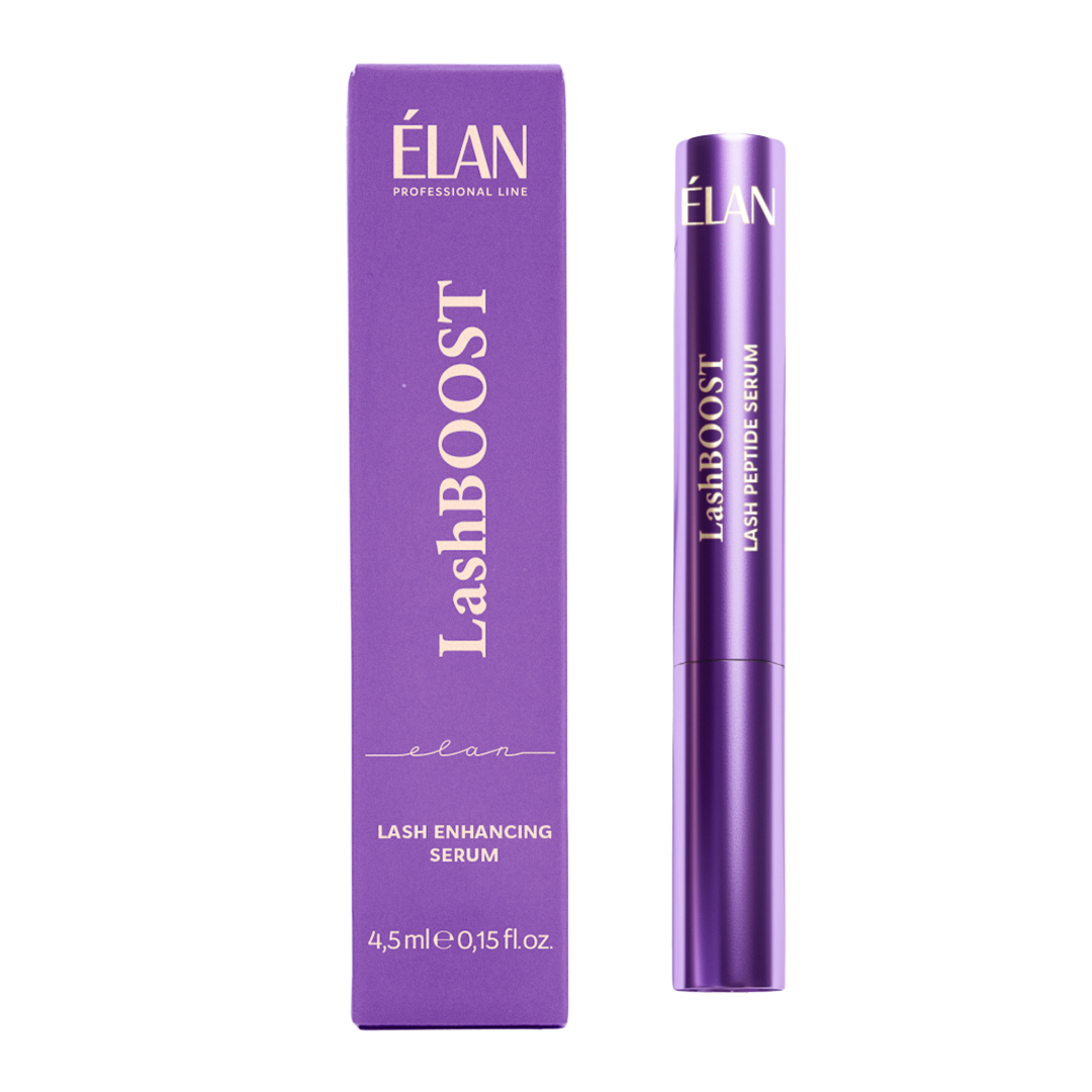 Elan LashBOOST Serum Pflege für die Wimpern