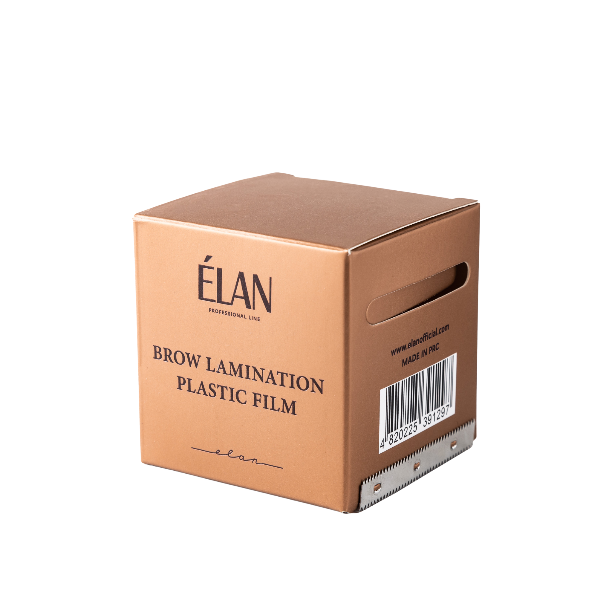 Elan Brow Lamination Plastic Film