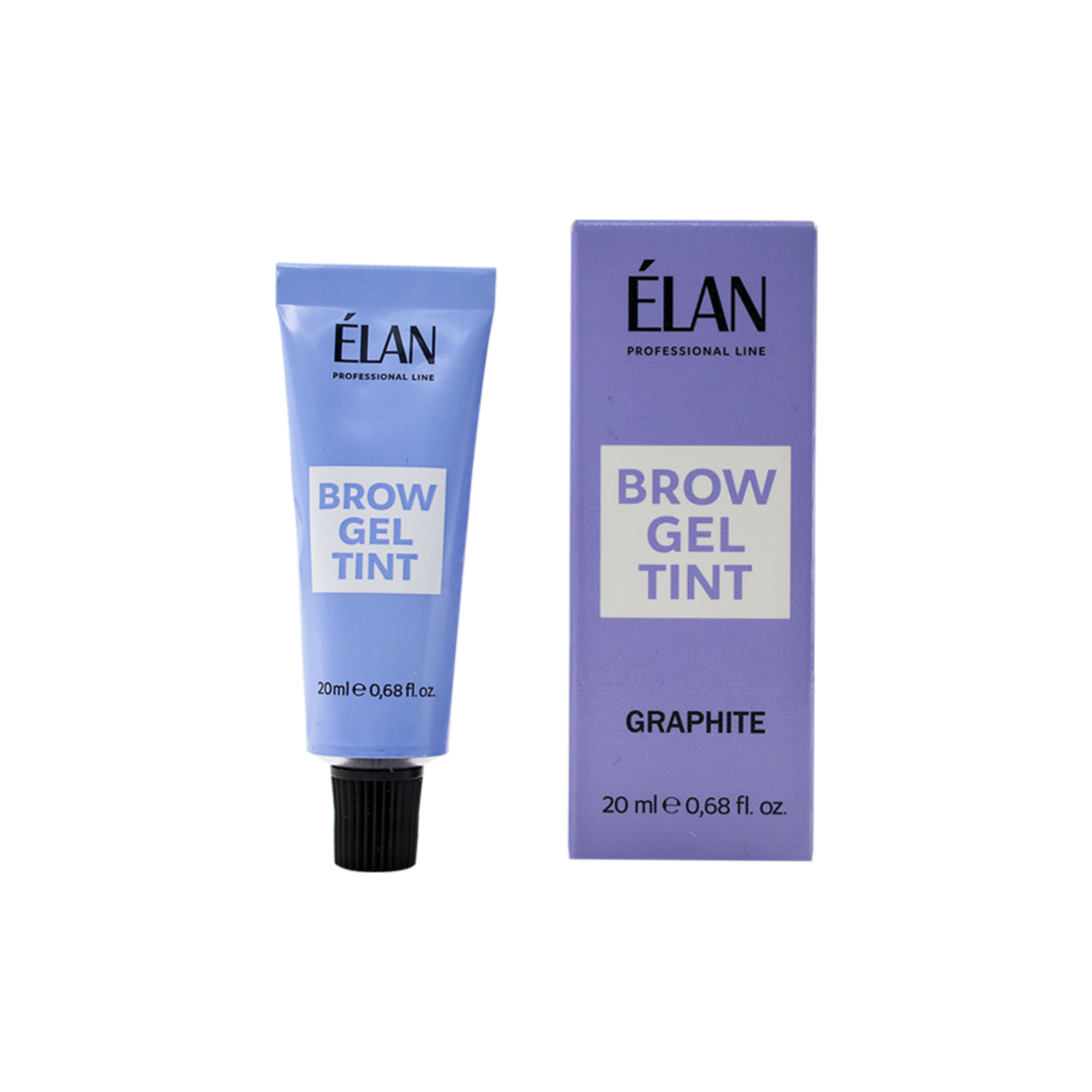 Elan Brow Gel Tint Graphite Produktbild