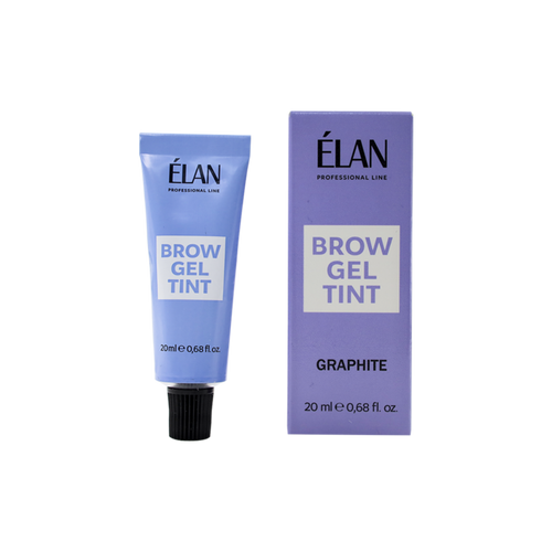 Elan Brow Gel Tint Graphite Produktbild
