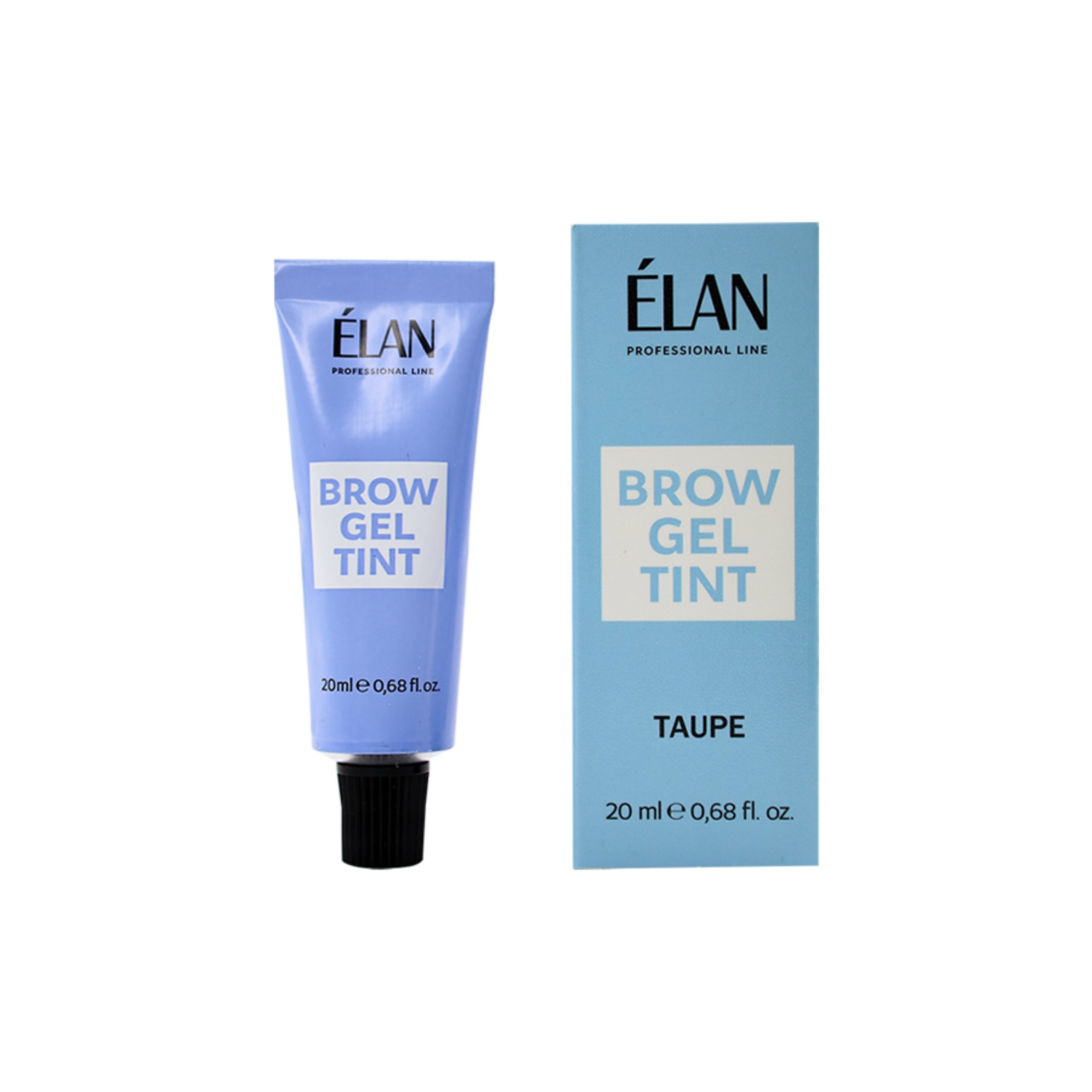 Elan Brow Gel Tint Taupe Produktbild