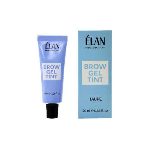 Elan Brow Gel Tint Taupe Produktbild