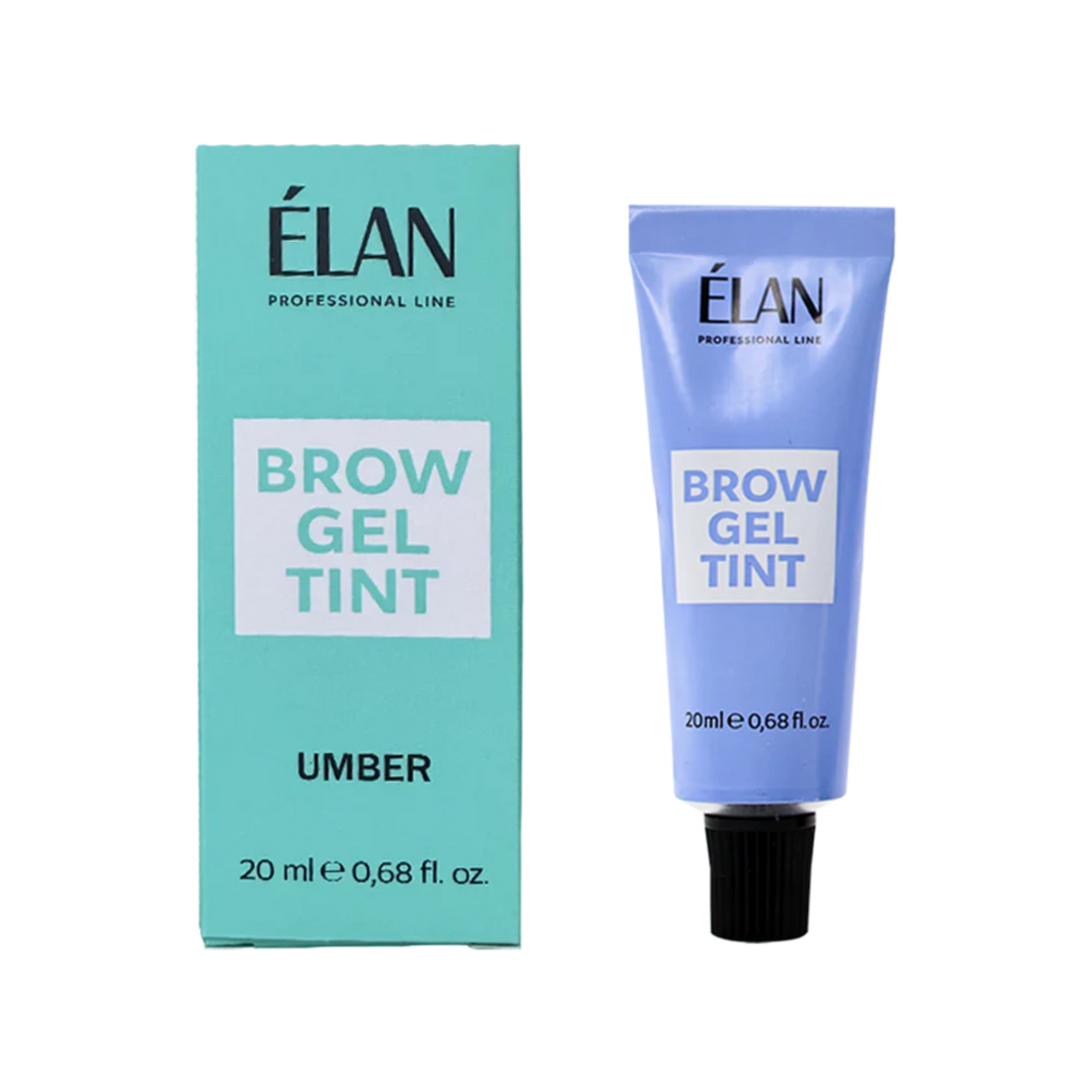 Elan Brow Gel Tint Umber Produktbild