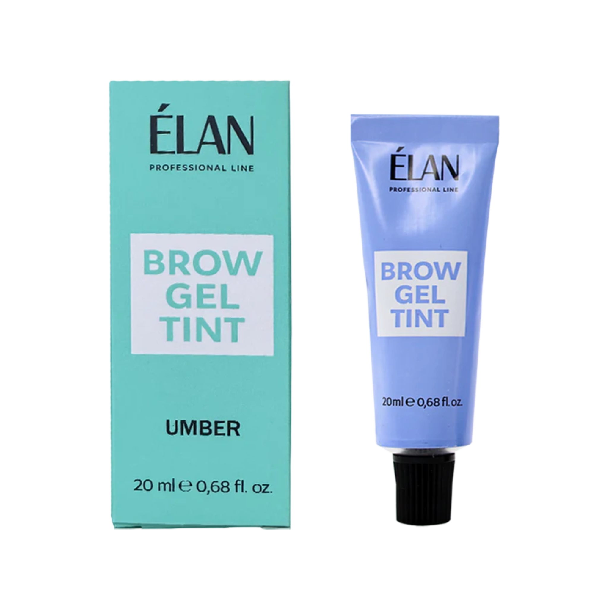 Elan Brow Gel Tint Umber Produktbild