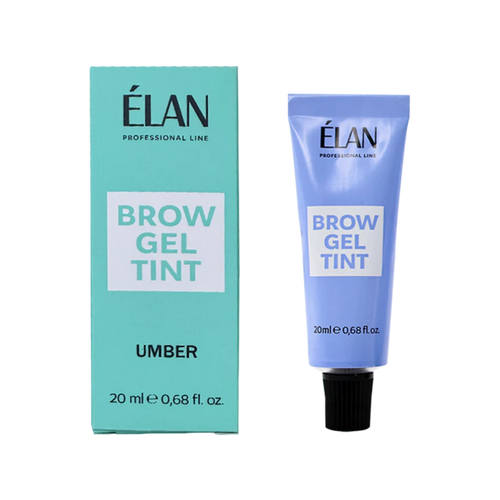 Elan Brow Gel Tint Umber Produktbild