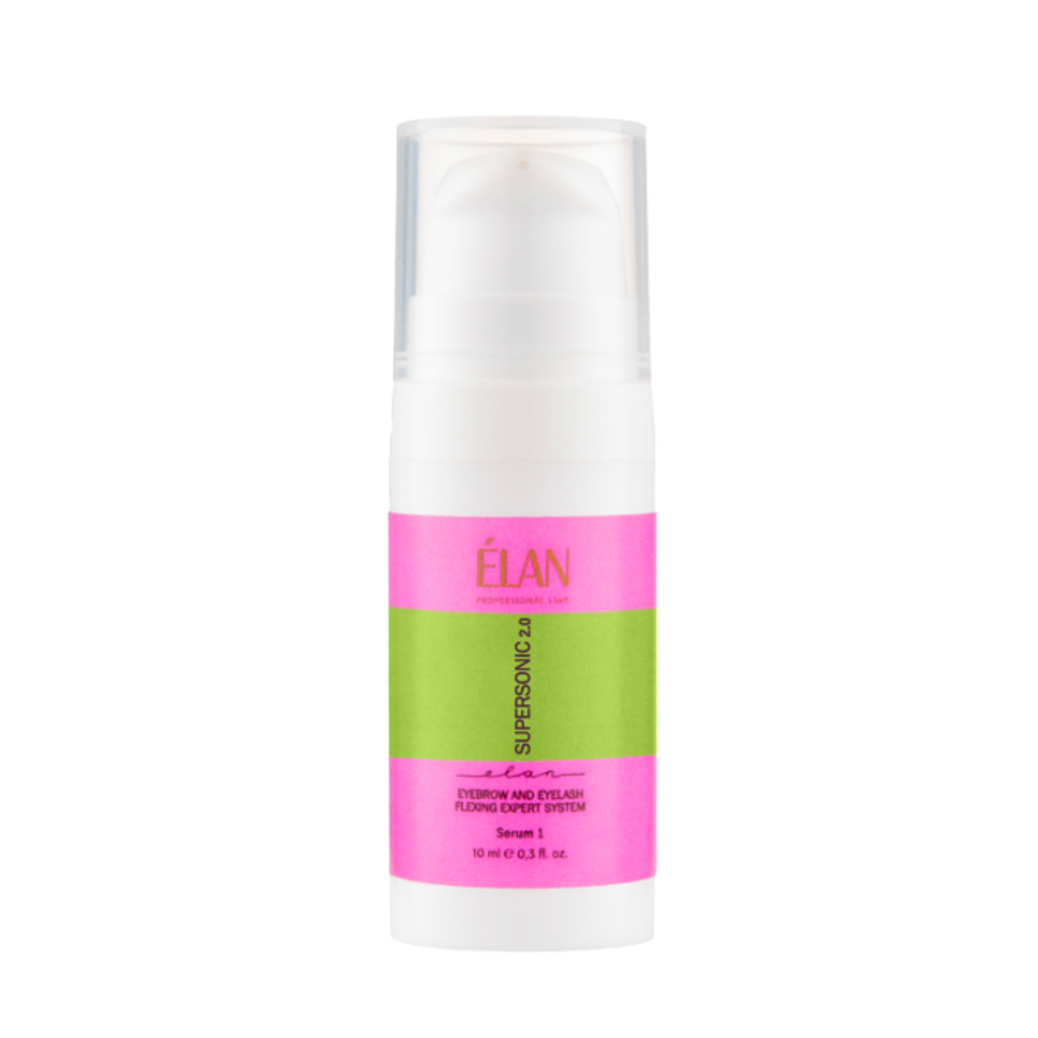 Elan Supersonic 2.0 Serum 1 Clear