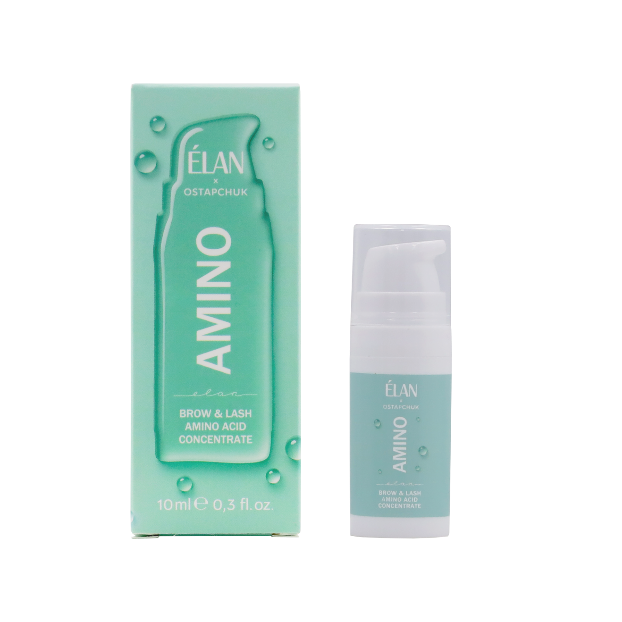 elan AMINO Brow & Lash Amino Acid Concentrate