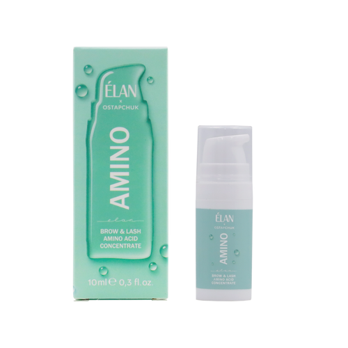 elan AMINO Brow & Lash Amino Acid Concentrate