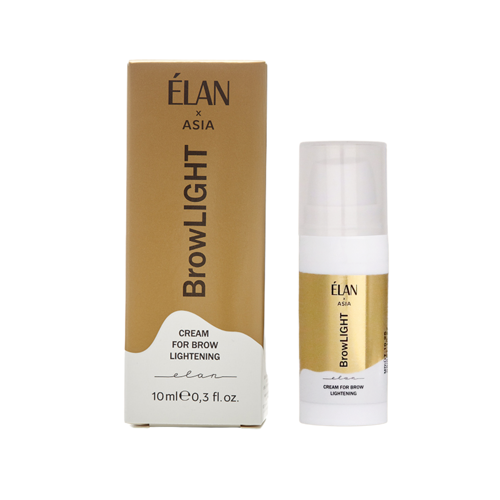 elan BrowLIGHT Brow Lightening Cream (Bleaching)