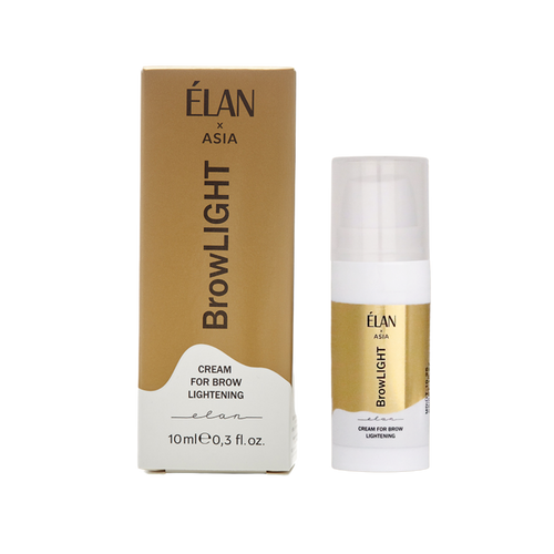 elan BrowLIGHT Brow Lightening Cream (Bleaching)