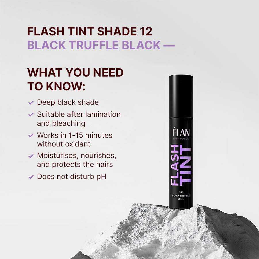 elan FLASH TINT 12
