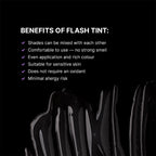 elan FLASH TINT 12 vorteile