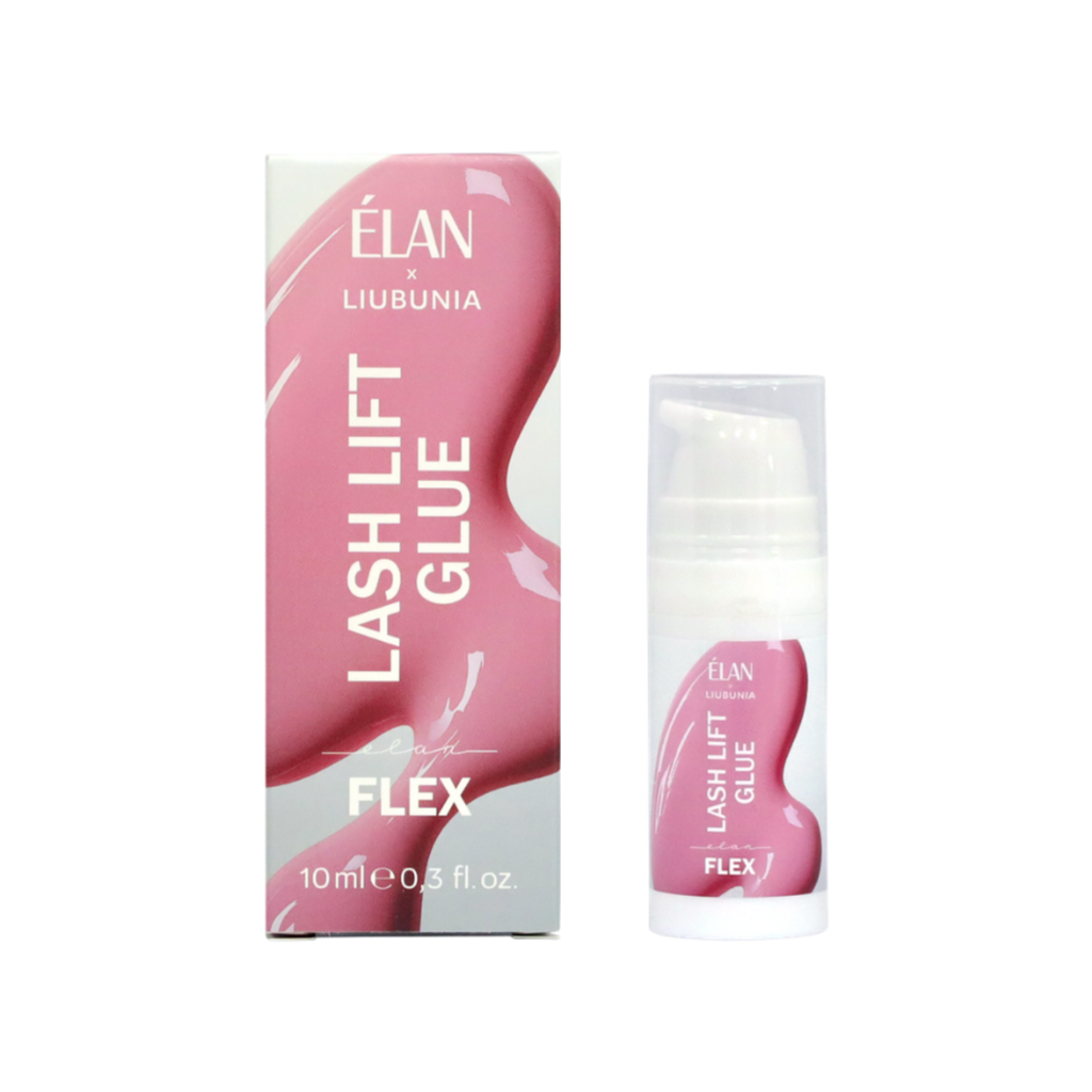 elan Lash lift glue flex mit verpackung