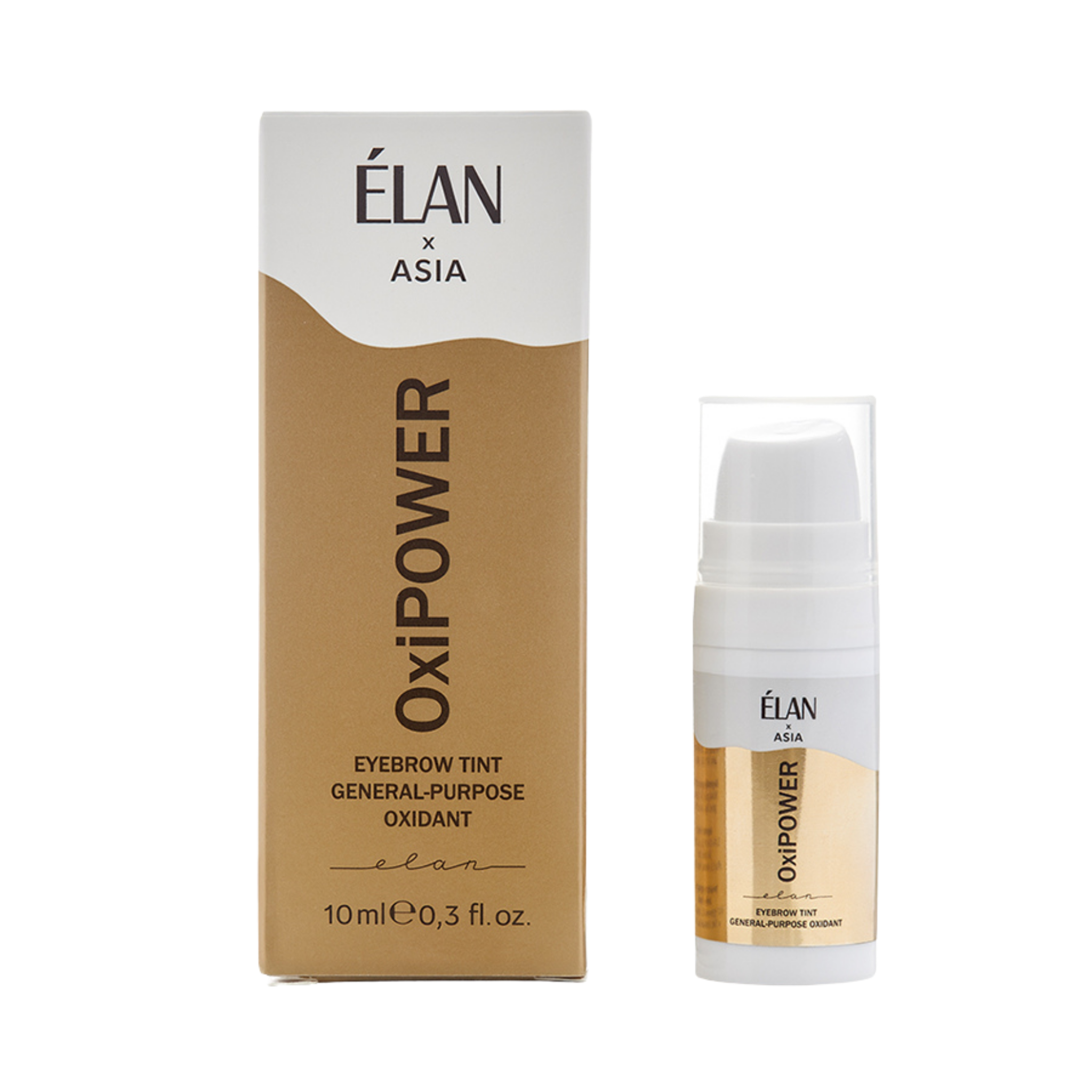 elan OxiPOWER Eyebrow tint general-purpose oxidant