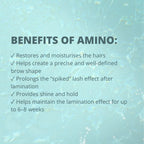 AMINO Sachet Brow & Lash Amino Acid Concentrate