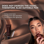 elan deep brow tint 08 choco details