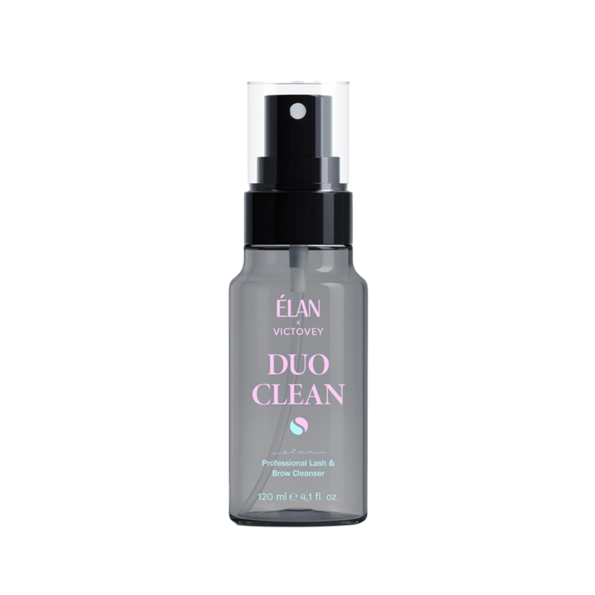 elan duo clean lash and brow cleanser