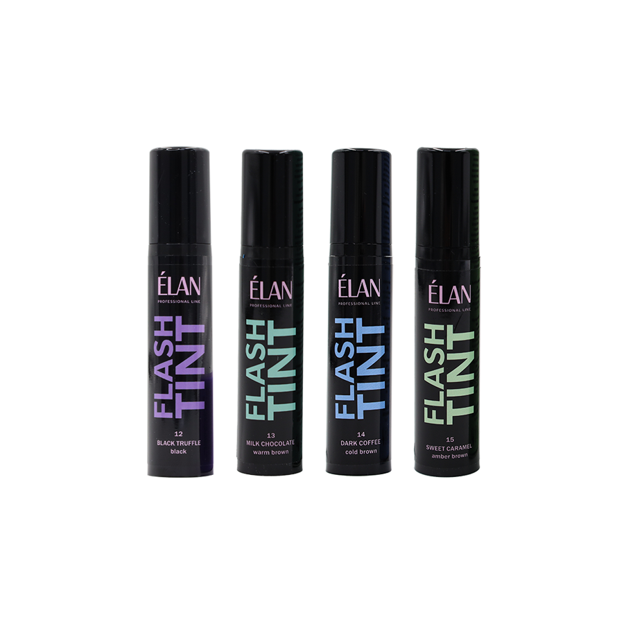elan flash tint farben